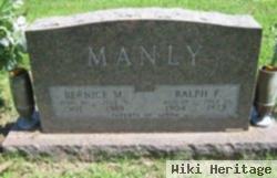 Bernice M. Manly