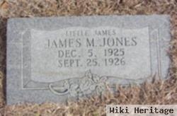 James M Jones