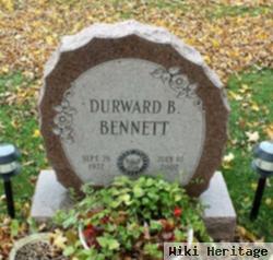 Durward B. Bennett