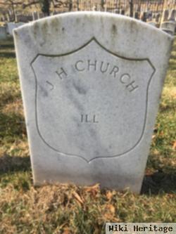 John H Church