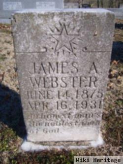 James A. Webster