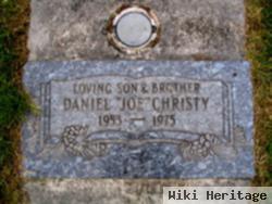 Daniel J. "joe" Christy