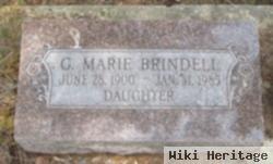 G. Marie Brindell