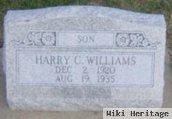 Harry Clarence Williams, Jr