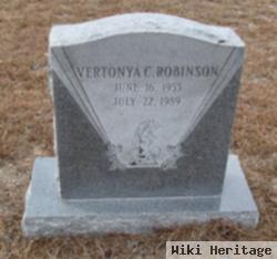 Vertonya C. Robinson