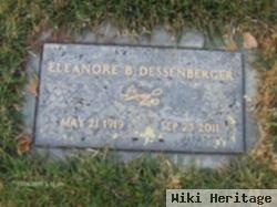 Eleanore Bernice Troxell Dessenberger