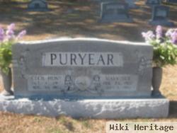 Mary Sue Shadrick Puryear