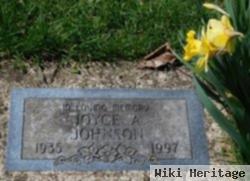 Joyce Johnson