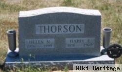 Helen N Thorson