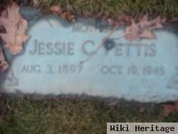 Jessie C. Pettis