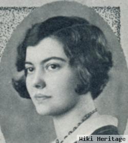 Evelyn Grace Baublitz Vondersmith