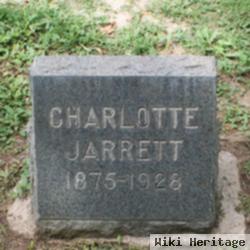 Charlotte Jarrett