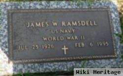 James Wilson Ramsdell