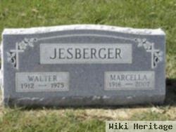 Walter George Jesberger