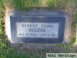 Ora Bernice Young Rogers