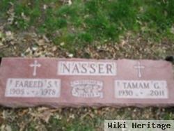 Fareed S. Nasser