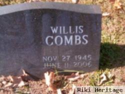 Willis Combs