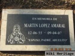Martin Lopez Amaral