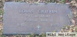 Pvt Louis Griffin