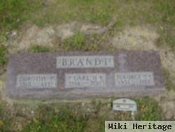 Dorothy P. Brandt