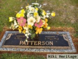 Margaret F. Bradshaw Patterson