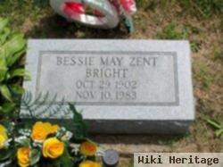 Bessie May Bright Zent