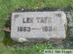 Lee Tate