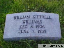 William Kittrell Williams