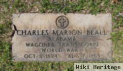 Charles Marion Beall