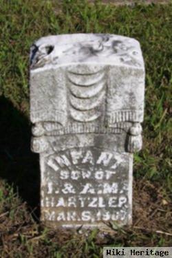 Infant Son Hartzler