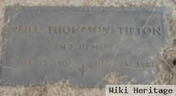 Neill Thompson Tipton