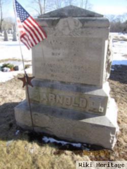 Frances E. Smith Arnold