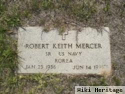 Robert Keith Mercer