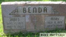 James Vaclove Benda