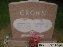 Thomas M Crown