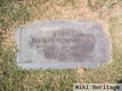 Beuman L "woodie" Woodham