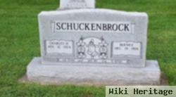 Charles H Schuckenbrock
