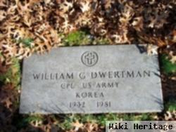 William George Dwertman