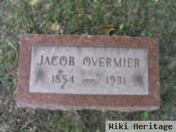 Jacob "jake" Overmier