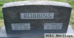 W. T. Robbins, Sr