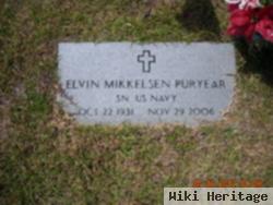 Elvin Mikkelsen Puryear