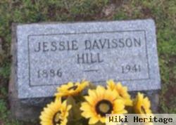 Jessie Davisson Hill