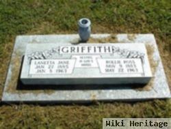 Lanetta Jane Griffith