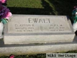 Clayton B. Ewalt