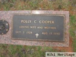 Pauline "polly" Coppley Cooper