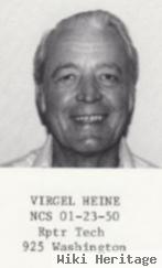 Virgel Henry Heine