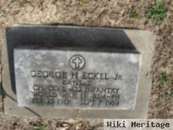 George H. Eckel, Jr