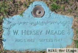 W. Hersey Meade