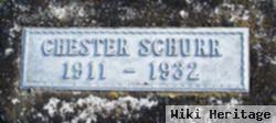 Chester Schurr