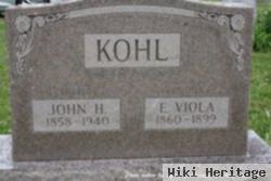 John Henry Kohl